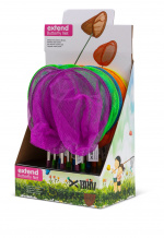 Barnhåv Teleskop 15-display klara sorterade färger