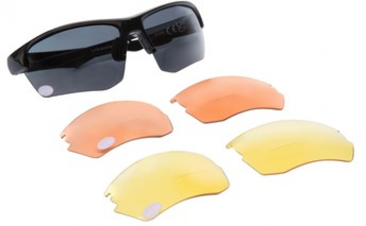 Urbanium Terra Polarizing Bifocal Plus 3,0, Kombinerade Läsglasögon och Solglasögon