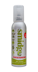 Smidge Myggeafvisende spray 75 ml