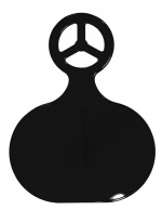 Nyby Haleplaster / bærestykkeplaster, usorterede farver