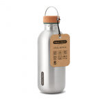 Steel bottle B+B Small 600 ml Oliv