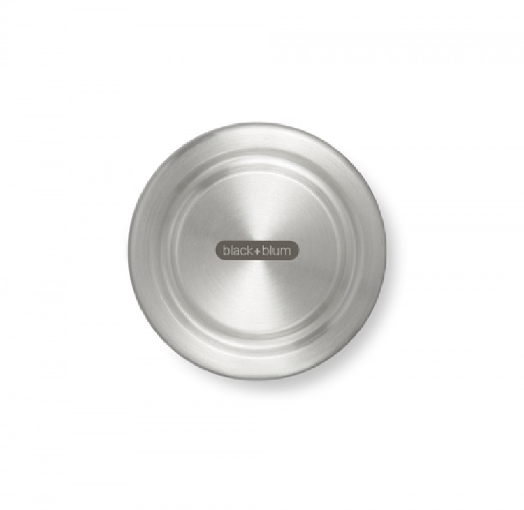 Lunch pot Glass B+B 450 ml Granit