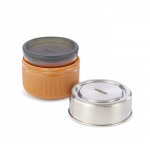 Lunch pot Glass Large B+B 600 ml Mandel