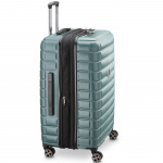Delsey Paris Shadow 5.0 Resväska 75 Green