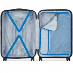 Delsey Paris Comete Plus Resväska 67 Light Blue