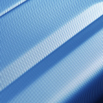 Delsey Paris Comete Plus Resväska 67 Light Blue