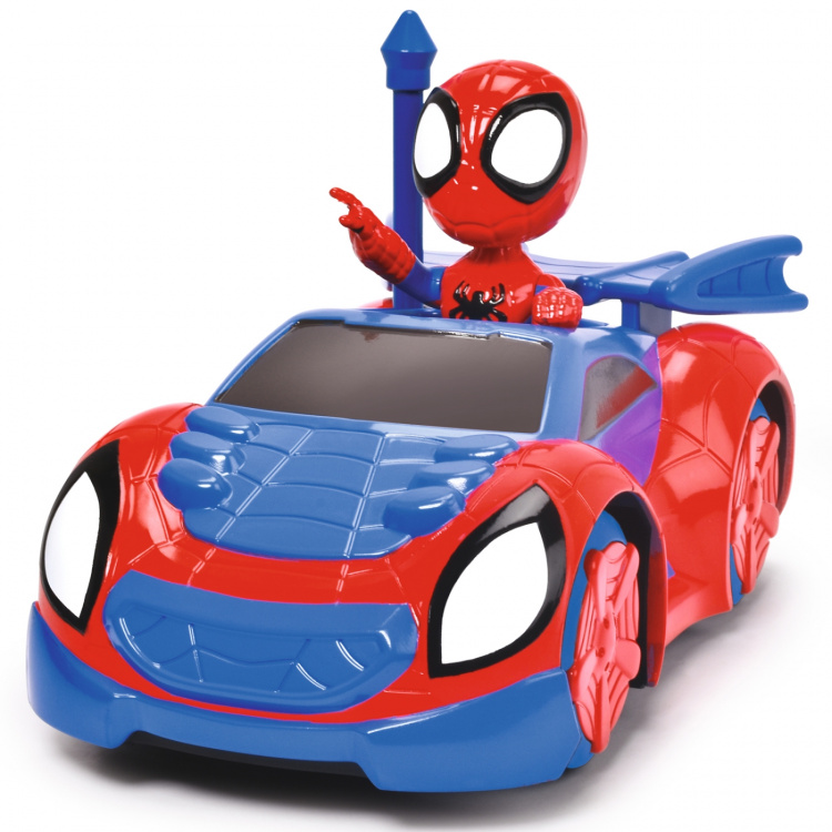 Jada Toys Marvel Spidey Radiostyrd bil