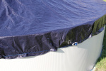 Pool Cover Winter for Pool Size Ø550 cm
