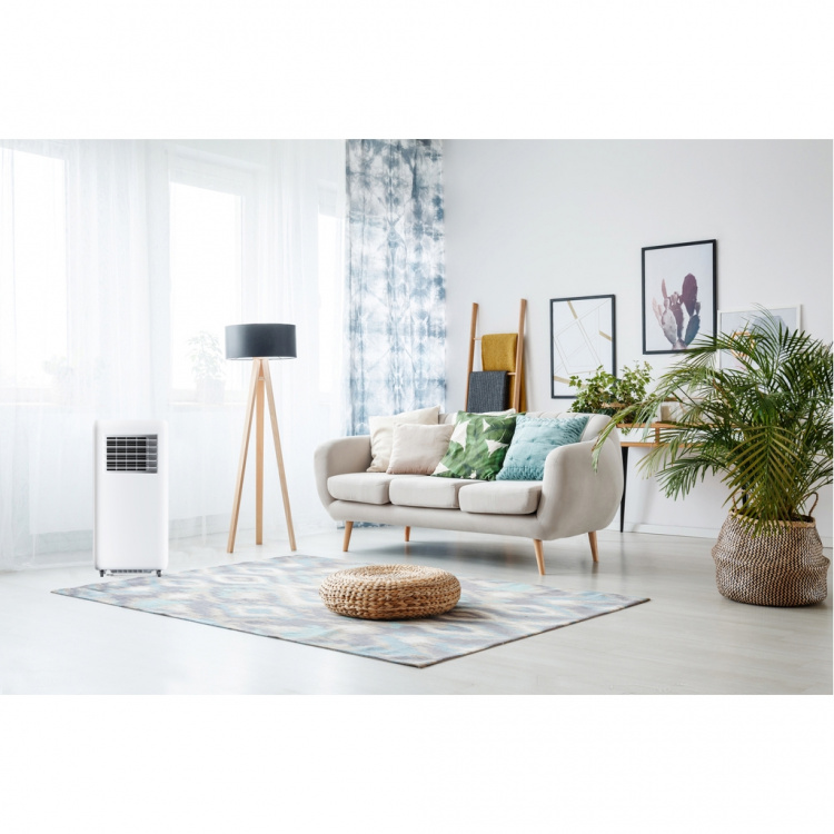 Emerio Aircondition Luftkonditionering med WiFi 7000BTU/H A-Klass