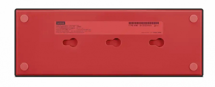 Lenovo Thinkpad thunderbolt 4 dock 300W