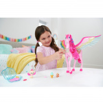 Barbie Touch of Magic Feature Pegasus