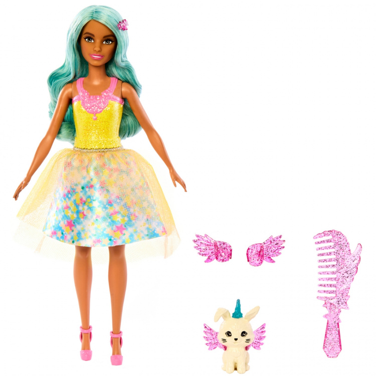 Barbie Touch of Magic Teresa Doll