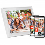 Denver PFF-1053W Frameo Digital Foto-ram 10 Vit