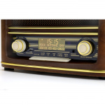 Soundmaster NR961 Retro-stereo