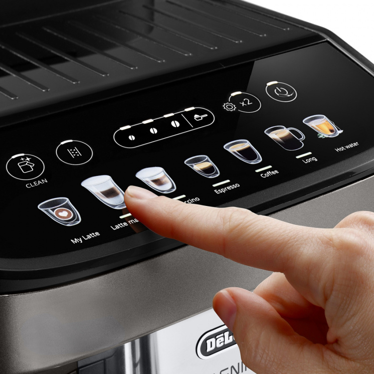 Delonghi Helautomatisk Espressomaskin ECAM290.81.TB