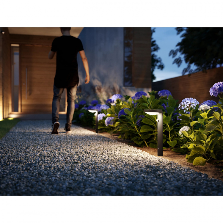 Philips Tyla Piedestal Solcell IR-sensor Philips Tyla Piedestal Solcell IR-sensor