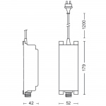 Philips GardenLink Transformator 48W