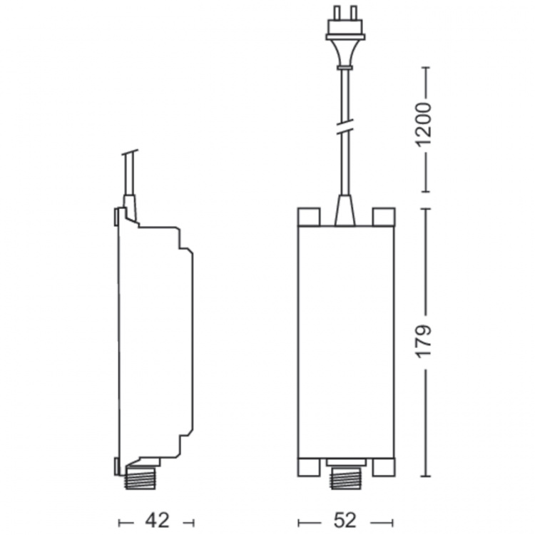 Philips GardenLink Transformator 48W