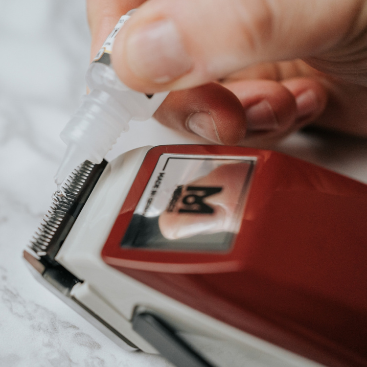 Moser Hårklipper Edition 1400 Original 1406-0050 Moser Hårklipper Edition 1400 Original 1406-0050