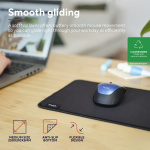 Trust Boye Musmatta av 100% återvunnet material Eco Svart Trust Boye Musmatta av 100% återvunnet material Eco Svart