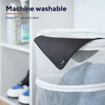 Trust Boye Musmatta av 100% återvunnet material Eco Svart Trust Boye Musmatta av 100% återvunnet material Eco Svart