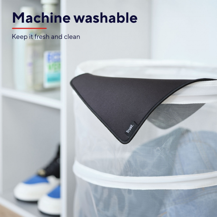 Trust Boye Musmatta av 100% återvunnet material Eco Svart Trust Boye Musmatta av 100% återvunnet material Eco Svart