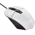 Trust GXT 109W Felox Illuminated Gaming mouse Vit