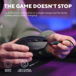 Trust GXT 110 Felox Illuminated Wireless Gaming mouse Svart Trust GXT 110 Felox Illuminated Wireless Gaming mouse Svart