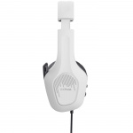 Trust GXT 415W Zirox Gaming Headset Vit Trust GXT 415W Zirox Gaming Headset Vit