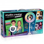 LETS GLOW Studio Creator White Video Maker Kit
