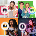 LETS GLOW Studio Creator White Video Maker Kit