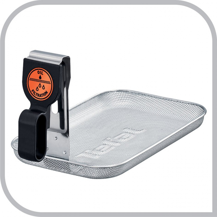 Tefal Fritös Filtra Pro Premium Deep Fryer 4L FR516110