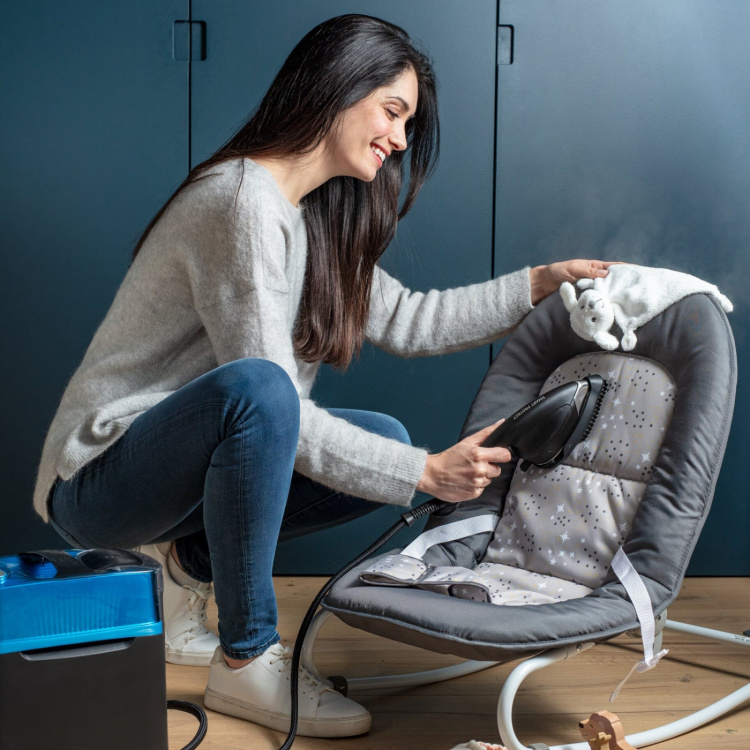 Tefal Cube Garment Steamer UT2020E0 Tefal Cube Garment Steamer UT2020E0