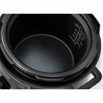 OBH Nordica Tryckkokare Turbo Cuisine 1090 W QK7548S0 OBH Nordica Tryckkokare Turbo Cuisine 1090 W QK7548S0