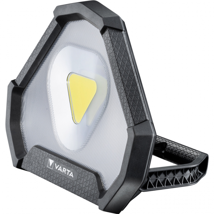 Varta Work Flex Stadium Light Arbetsbelysning uppladdningsbar IP54 1450 lm Varta Work Flex Stadium Light Arbetsbelysning uppladdningsbar IP54 1450 lm