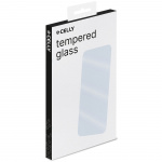 Celly Easy Skärmskydd Härdat glas iPhone 15