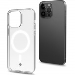 Celly Gelskinmag Magnetic TPU Cover iPhone 15 Pro Max Transparent
