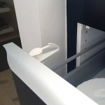 Baby Dan Easy Fix Säkerhetslås