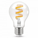 WiZ WiFi Smart LED E27 40W Filament Färg + Varm-kallvit 470lm WiZ WiFi Smart LED E27 40W Filament Färg + Varm-kallvit 470lm