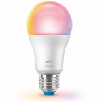 WiZ WiFi Smart LED E27 60W Färg + Varm-kallvit 3-pack