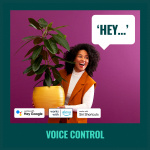 WiZ WiFi Smart LED E14 Kron 40W Varm-kallvit 470 lm 3 pack WiZ WiFi Smart LED E14 Kron 40W Varm-kallvit 470 lm 3 pack