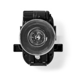 Nedis Smartphone Holder til Bil | I Bilrude | Universal | Telefon med minimal skærmstørrelse: 4.5 