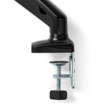 Nedis Ergonomisk Skærmbeslag | Gasfjeder | 1 Skærm | 15 - 32 