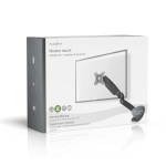 Nedis Ergonomisk Skærmbeslag | Gasfjeder | 1 Skærm | 15 - 32 