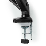 Nedis Ergonomisk Skærmbeslag | Gasfjeder | 2 Skærme | 15 - 32 