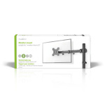 Nedis Ergonomisk Skærmbeslag | 1 Skærm(e) | 15 - 32 