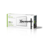 Nedis Ergonomisk Skærmbeslag | 1 Skærm(e) | 15 - 32 