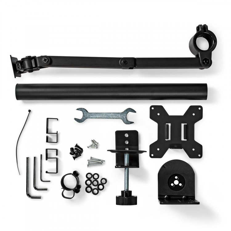 Nedis Ergonomisk Skærmbeslag | 1 Skærm(e) | 15 - 32 