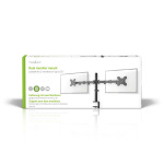 Nedis Ergonomisk Skærmbeslag | 2 Skærm(e) | 15 - 32 