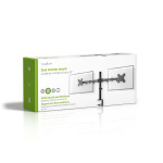 Nedis Ergonomisk Skærmbeslag | 2 Skærm(e) | 15 - 32 